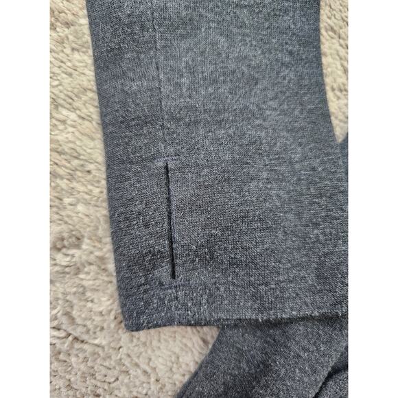 Eddie Bauer open front cardigan sweater gray size small - Picture 6 of 8